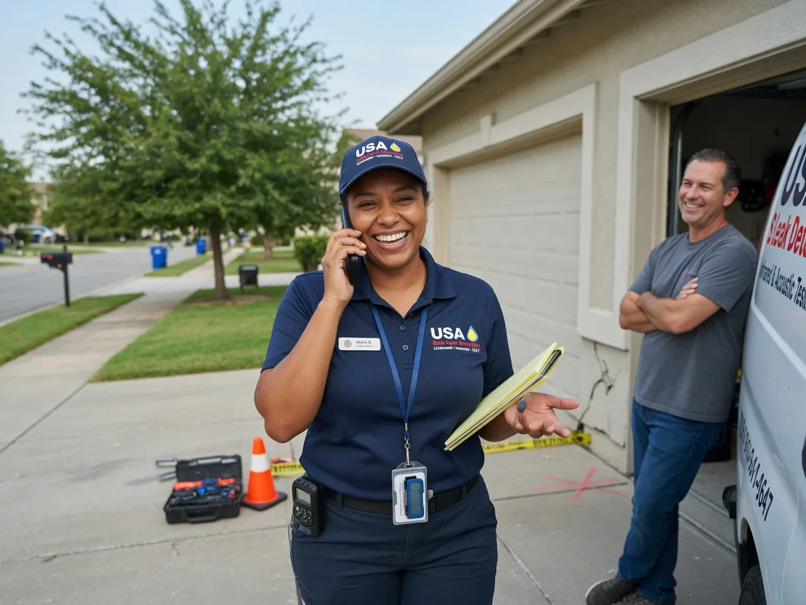 Slab Leak Repair New Rockford, ND FAQs